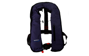 BlueStream redningsvest 150 rd