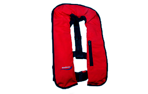 BlueStream redningsvest 150 rd